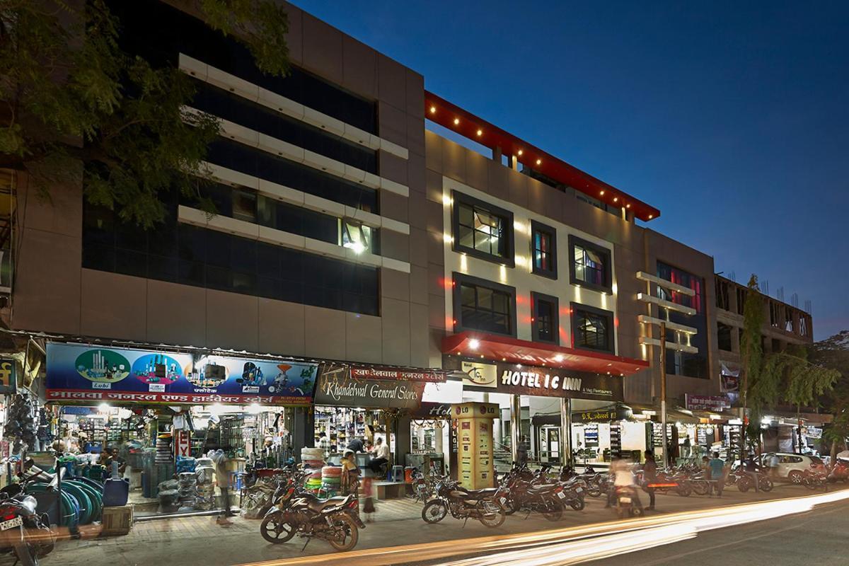 Hotel I C Inn Betūl Exterior foto
